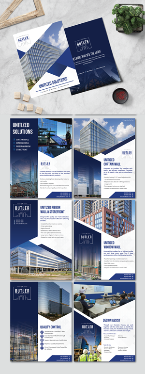Brochure Design by alex989 for this project | Design: #29901019
