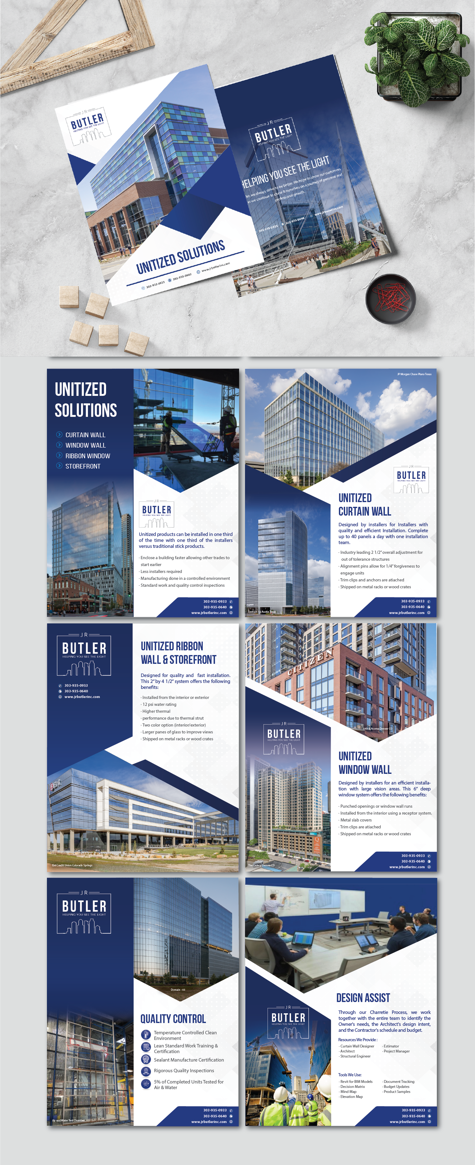 Brochure Design by alex989 for this project | Design #29926592