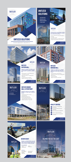 Brochure Design by alex989 for this project | Design: #29977191