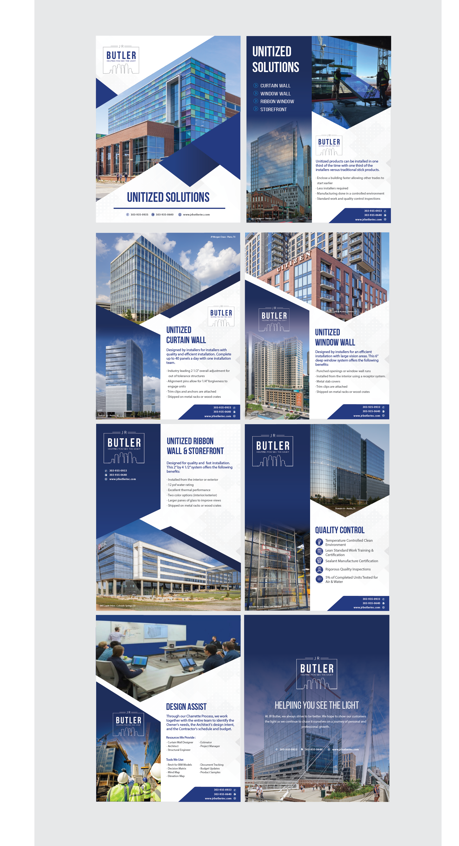 Brochure Design by alex989 for this project | Design #29983184