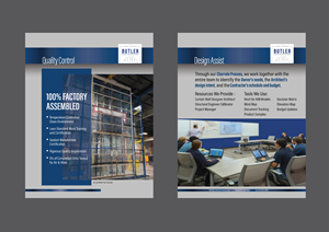Brochure Design by ganz abecia for this project | Design: #29894400