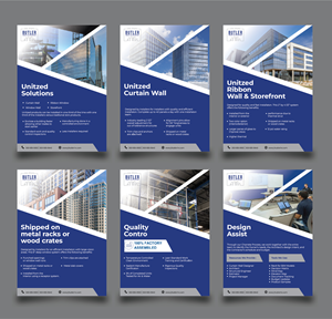 Brochure Design by 3Guys for this project | Design: #29894130