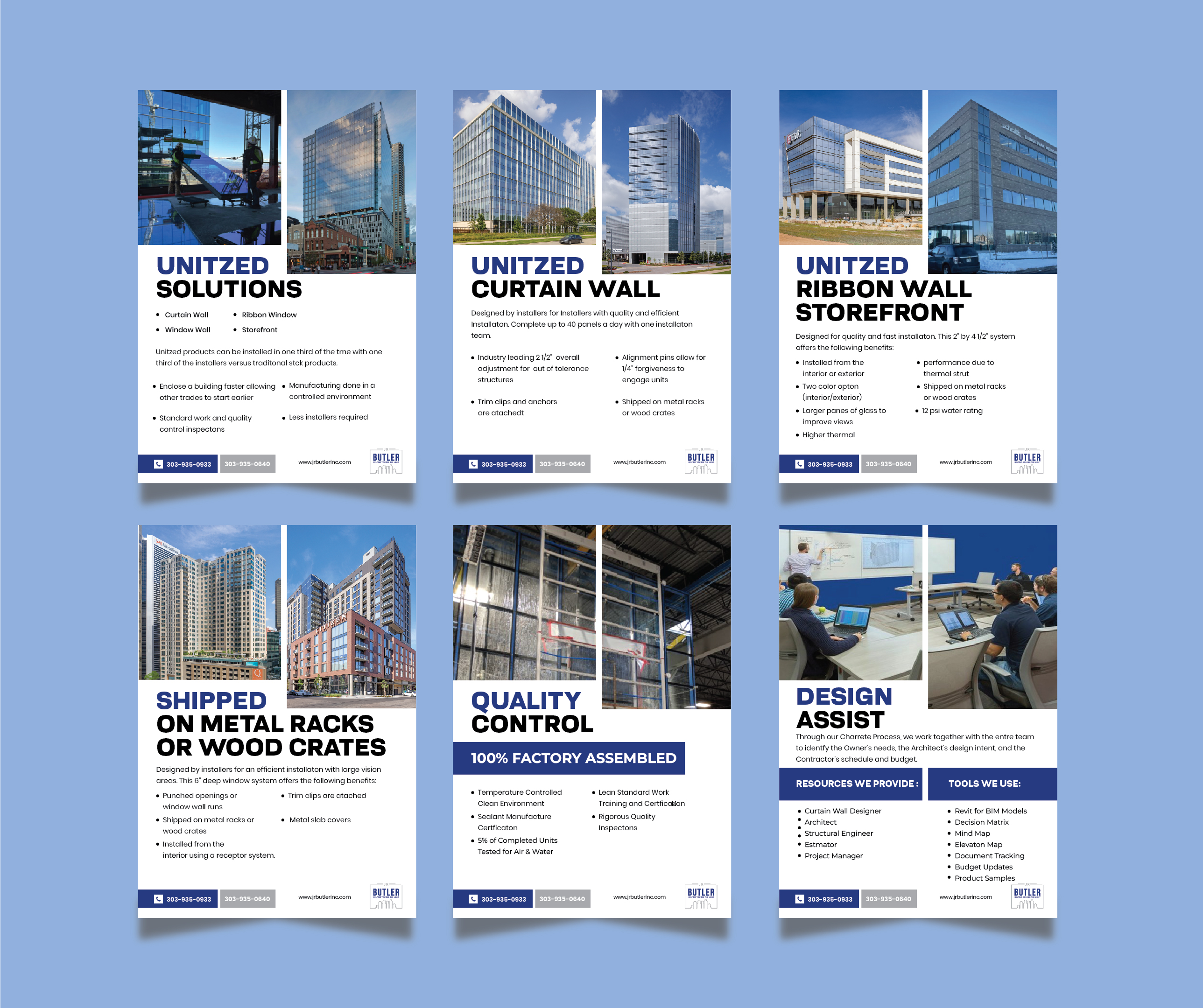 Brochure Design by 3Guys for this project | Design #29899785
