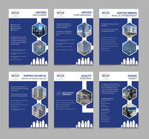 Brochure Design by 3Guys for this project | Design: #29899786