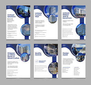 Brochure Design by 3Guys for this project | Design: #29899787