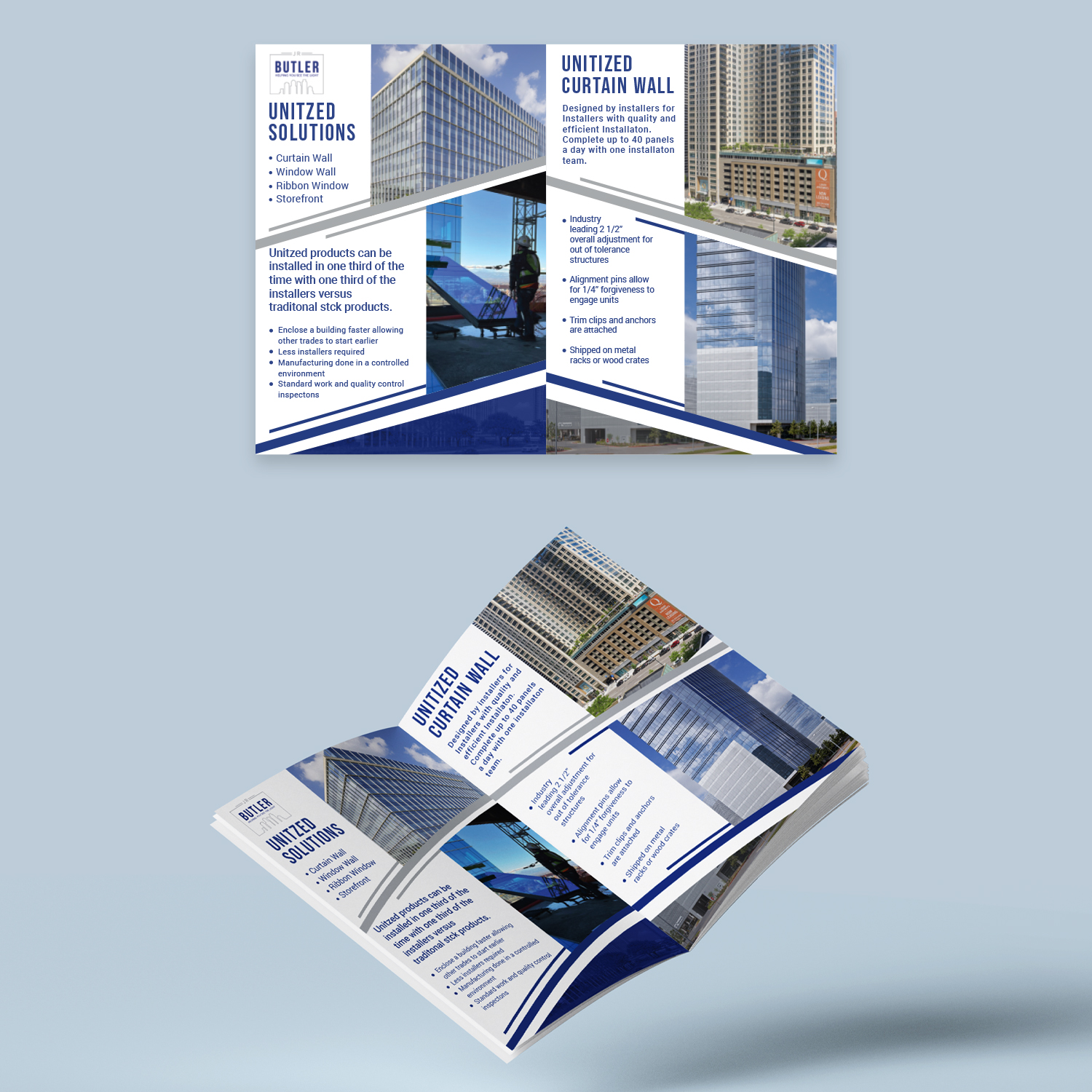 Brochure Design by Maxo-Biz for this project | Design #29892840
