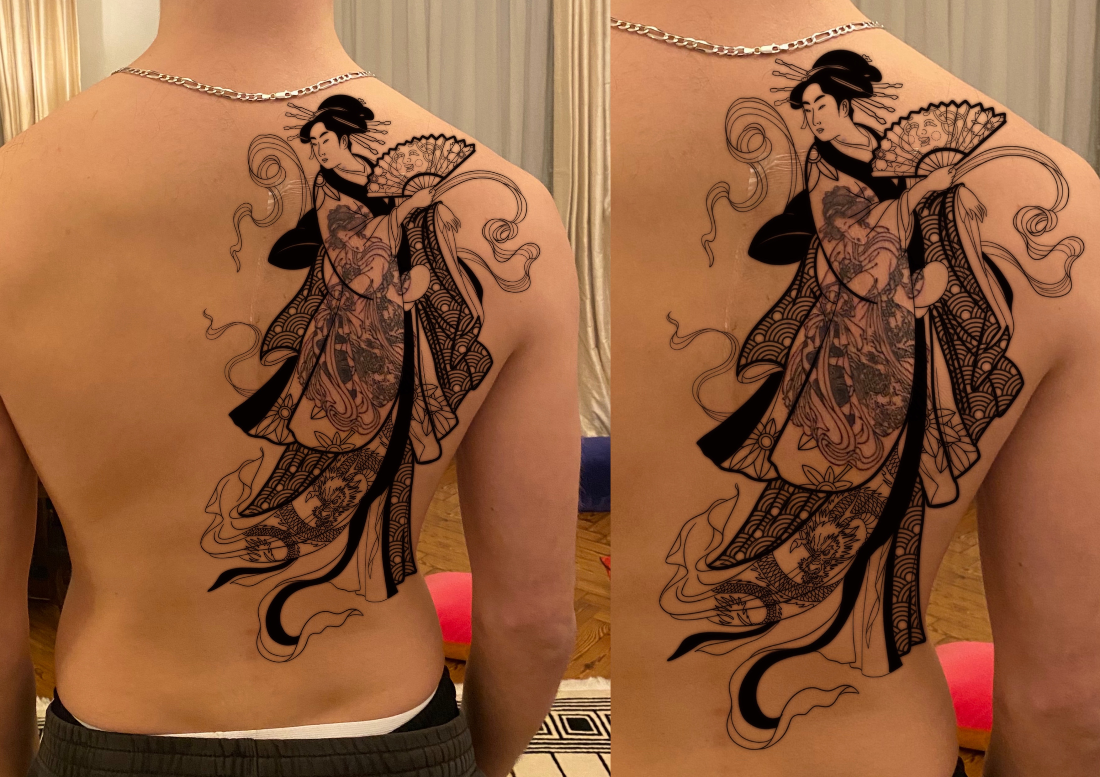 Tattoo Design by Omelas for this project | Design #29885974