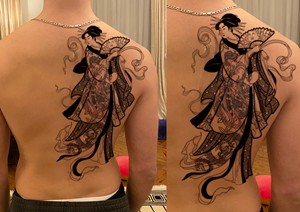 Tattoo Design by Omelas for this project | Design: #29885974