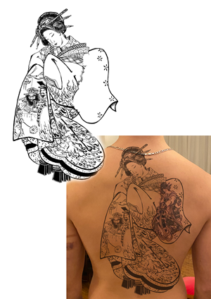 Design de Tatouage par nu_begining1 pour ce projet | Design #29901919