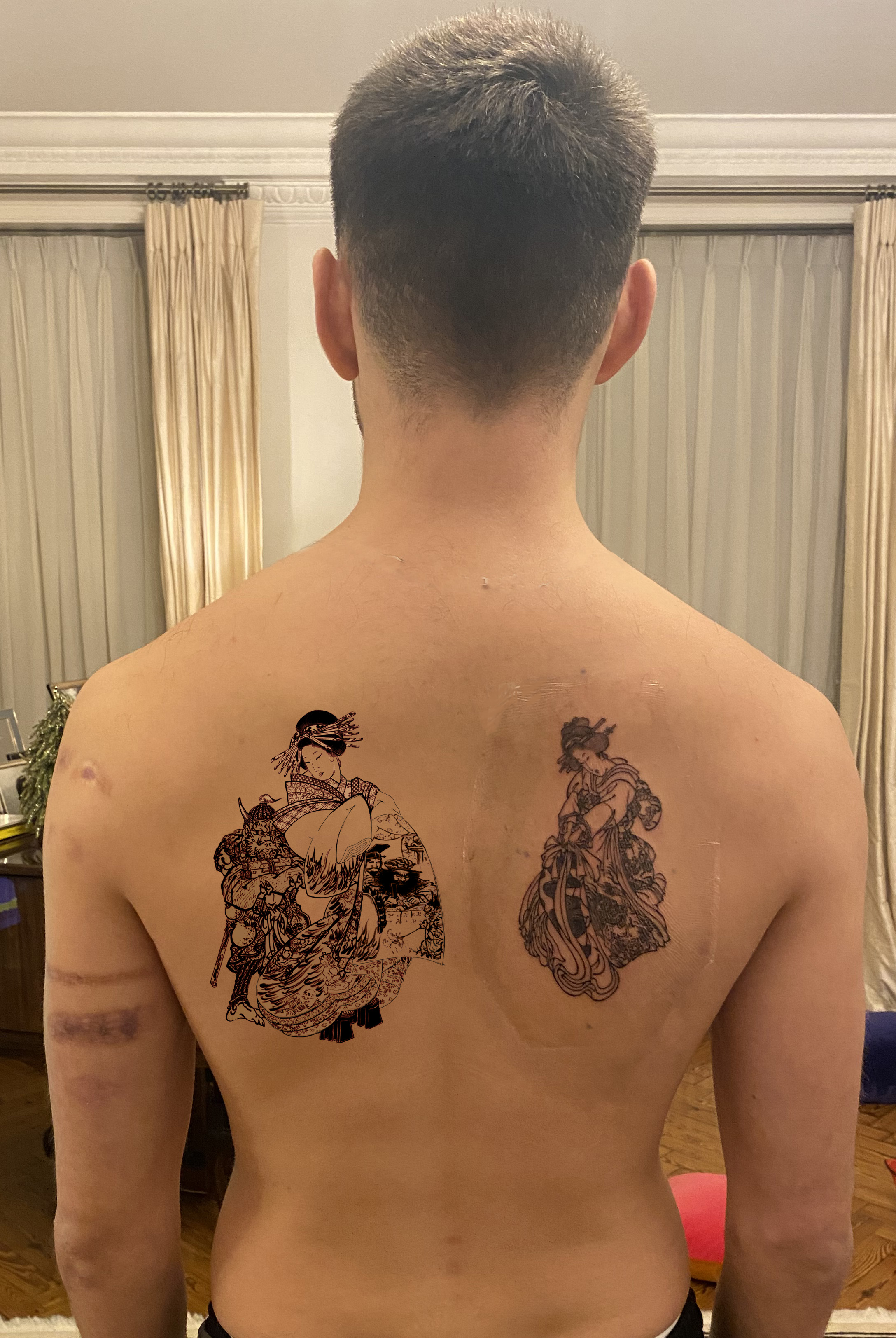 Tattoo Design by Jamal 12 for this project | Design #29921260