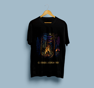 T-Shirt-Design von Jay für DECKER ADVERTISING INC | Design #29894182