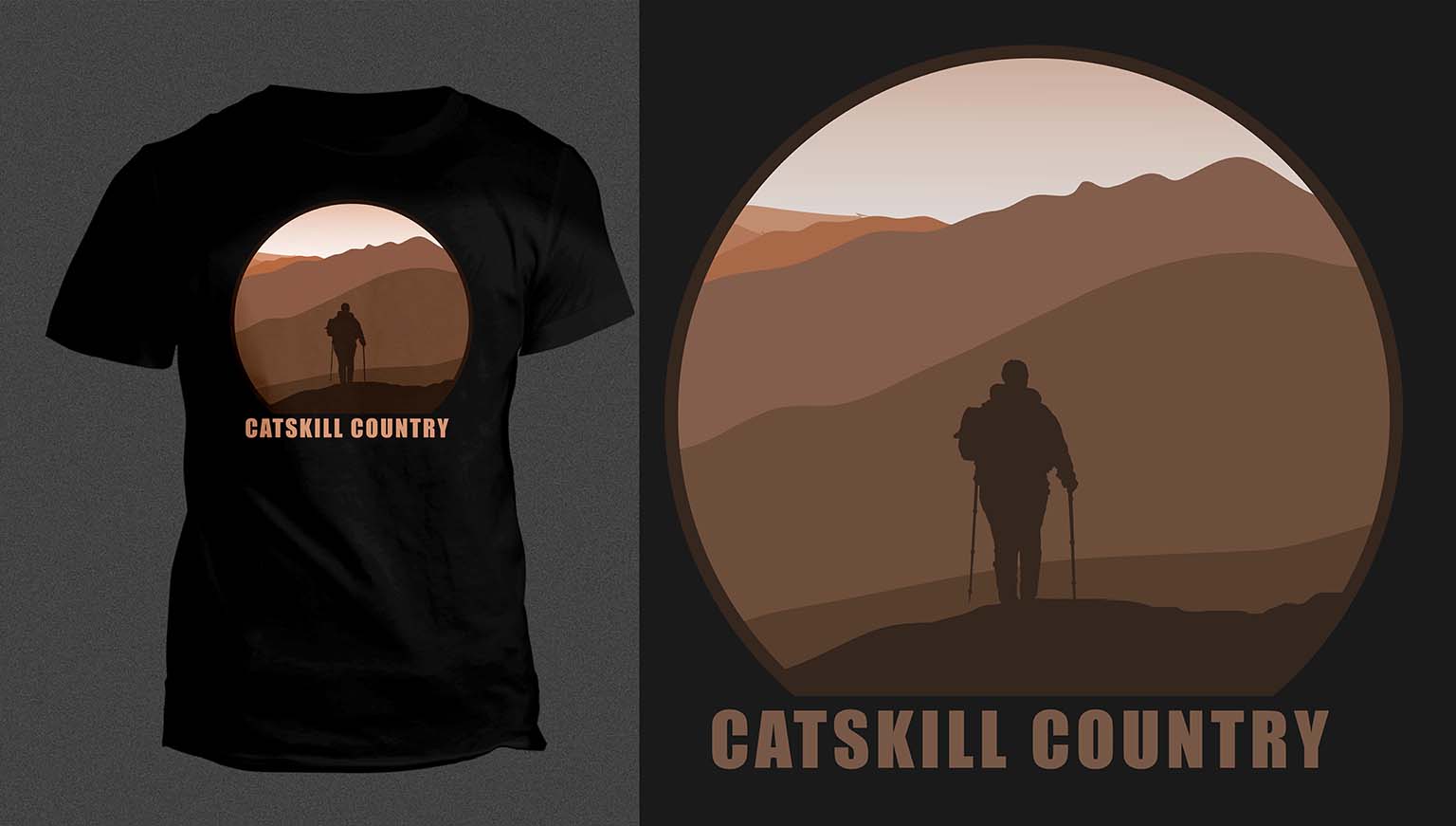 T-shirt Design by Johncina for DECKER ADVERTISING INC | Design #29893281