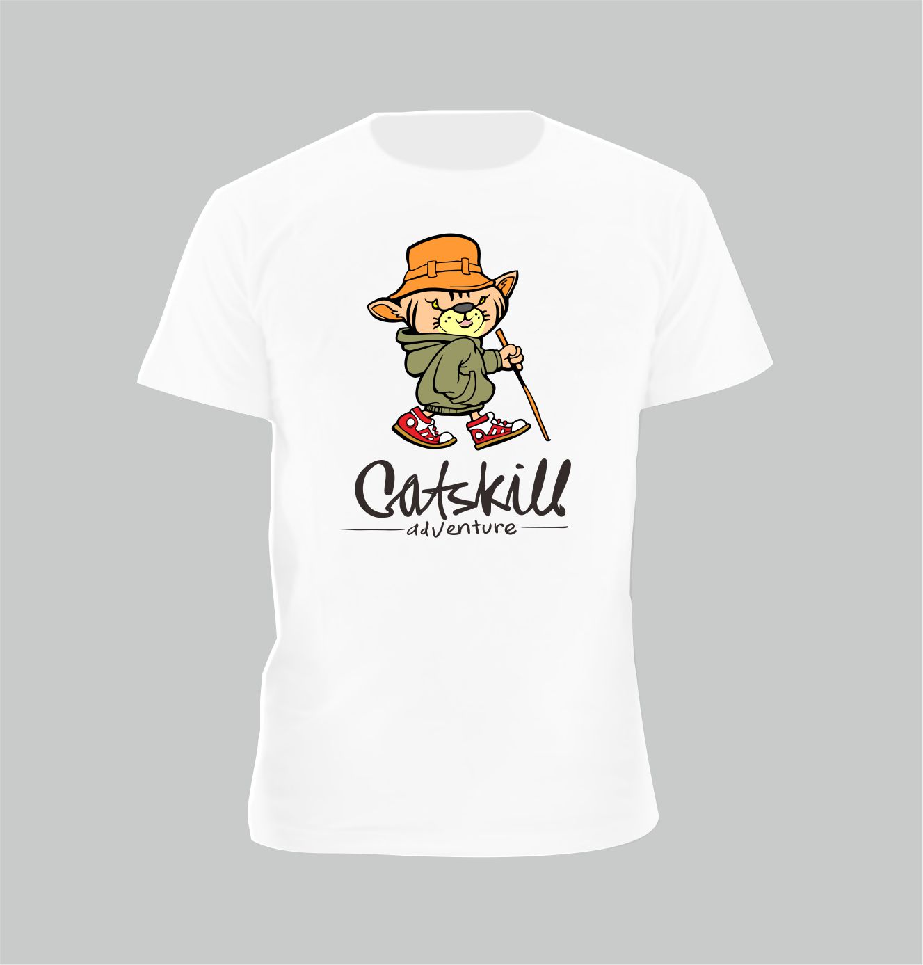T-Shirt-Design von ujo für DECKER ADVERTISING INC | Design: #29906318