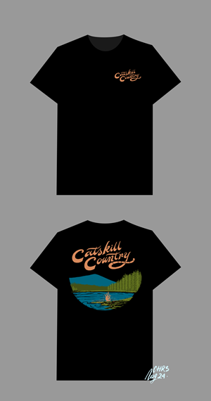 T-Shirt-Design von chrisnug24 für DECKER ADVERTISING INC | Design: #29896448