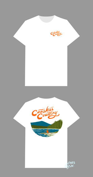 T-Shirt-Design von chrisnug24 für DECKER ADVERTISING INC | Design: #29896449