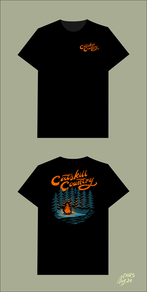 T-Shirt-Design von chrisnug24 für DECKER ADVERTISING INC | Design: #29896575