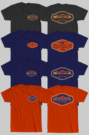 T-shirt Design by guruntool for this project | Design #29921694