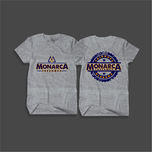 Diseño de Camiseta por Jenars para este proyecto | Diseño: #29891579