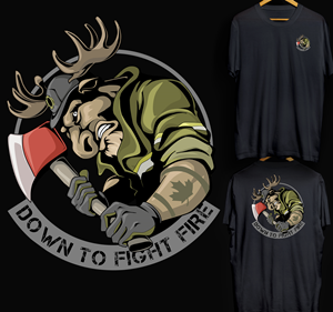 T-shirt Design by iqbalyozanda for this project | Design: #29888380