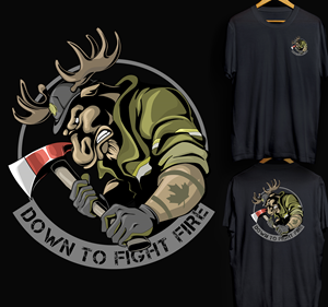 T-shirt Design by iqbalyozanda for this project | Design: #29895585