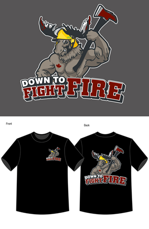 T-shirt Design by Mavis Goh for this project | Design #29921293