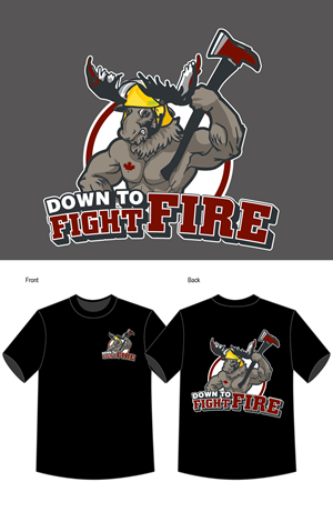 T-shirt Design by Mavis Goh for this project | Design: #29921321