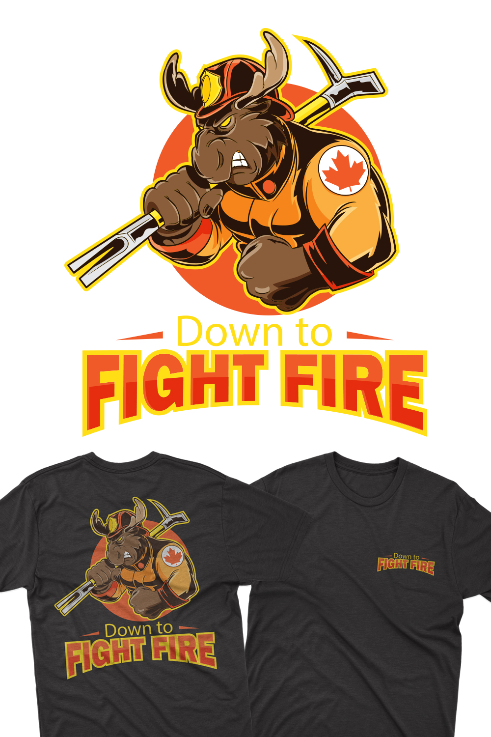 T-shirt Design by Buci Acul for this project | Design #29886216