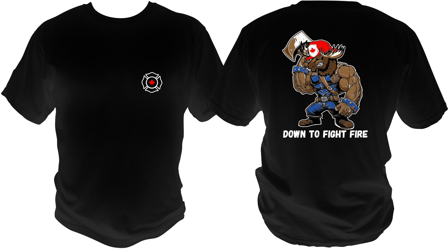 T-shirt Design by bacujkov for this project | Design #29895607