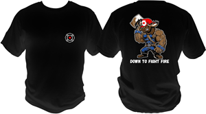 T-shirt Design by bacujkov