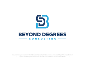 Logo Design by VirtueDesignPro for Bey°nd Consulting  | Design: #29918780