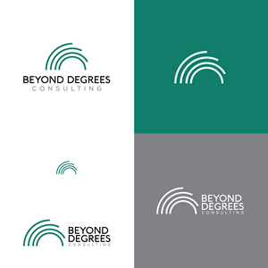 Logo Design by Eve.A for Bey°nd Consulting  | Design: #29916436