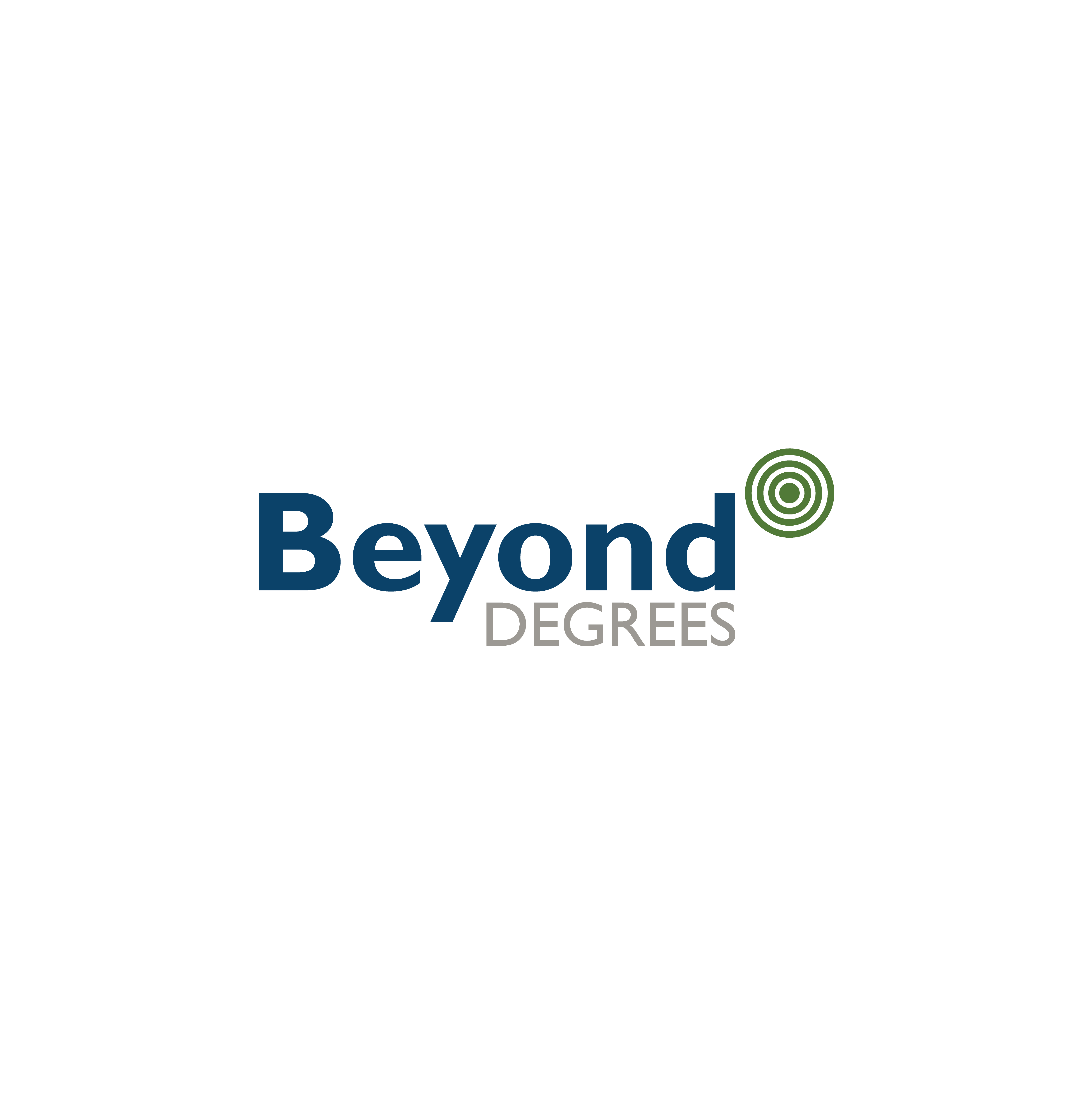 Logo Design by Eve.A for Bey°nd Consulting  | Design #30026435