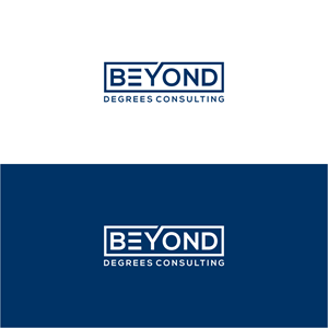 Logo Design by Kaze56 for Bey°nd Consulting  | Design: #29886749
