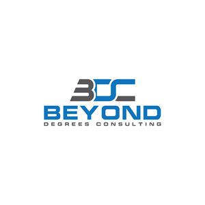 Logo Design by Rasu raj for Bey°nd Consulting  | Design: #29892441