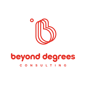 Logo Design by PennineDesign for Bey°nd Consulting  | Design #29899100