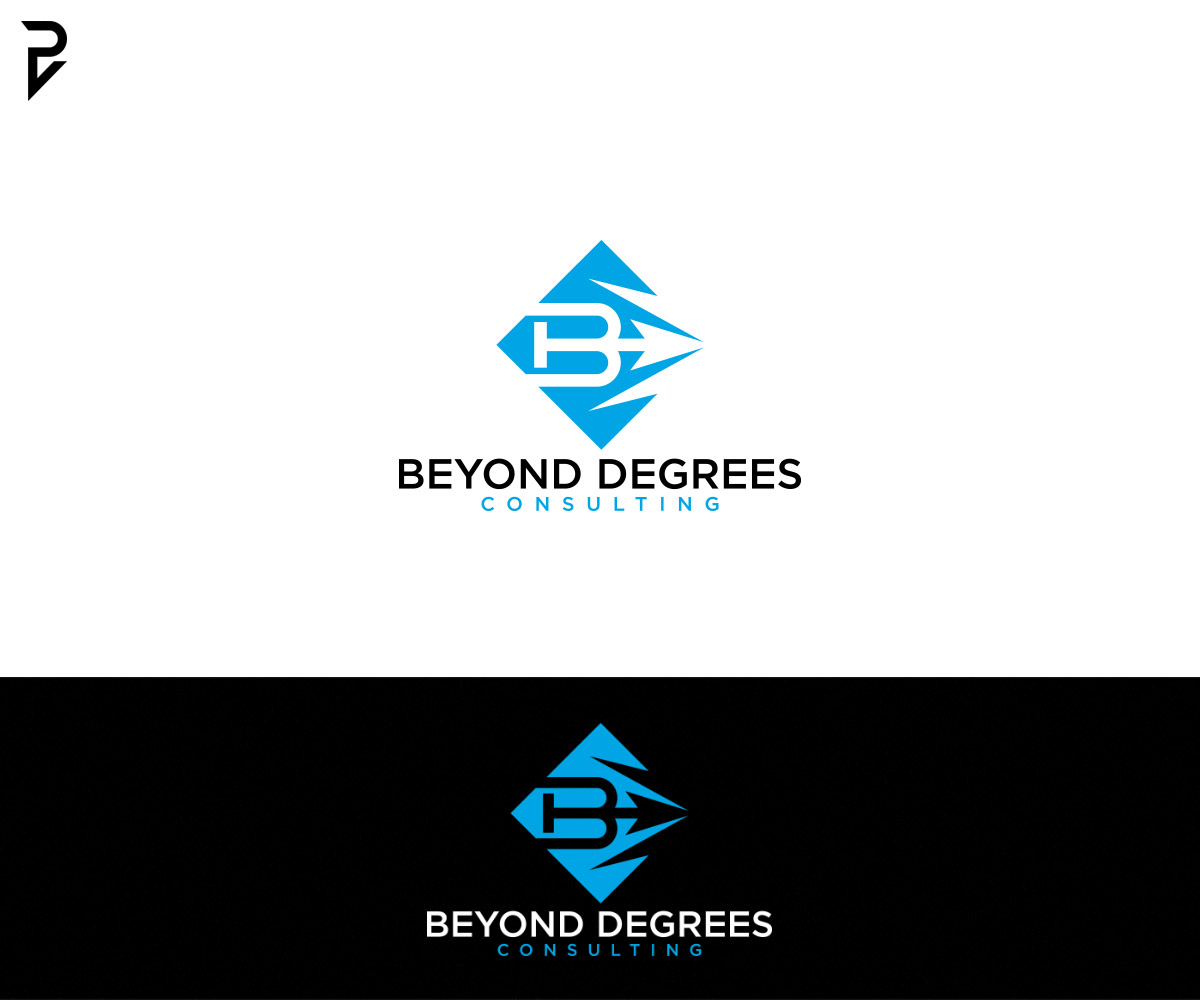 Logo-Design von poisonvectors für Bey°nd Consulting  | Design #29888159