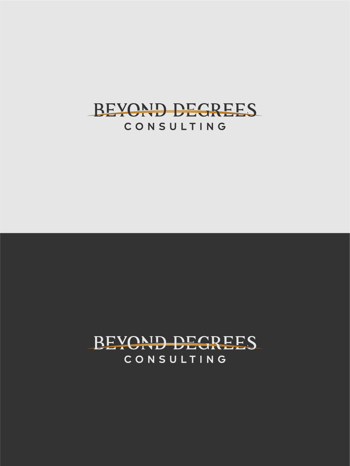 Logo Design by Dynopoint for Bey°nd Consulting  | Design #29922363