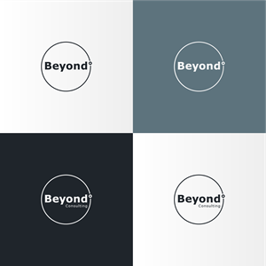 Diseño de Logo por Dynopoint para Bey°nd Consulting  | Diseño: #29977089