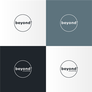 Diseño de Logo por Dynopoint para Bey°nd Consulting  | Diseño: #29993075