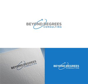 Logo Design by Joenet Jayawarna for Bey°nd Consulting  | Design #29920812