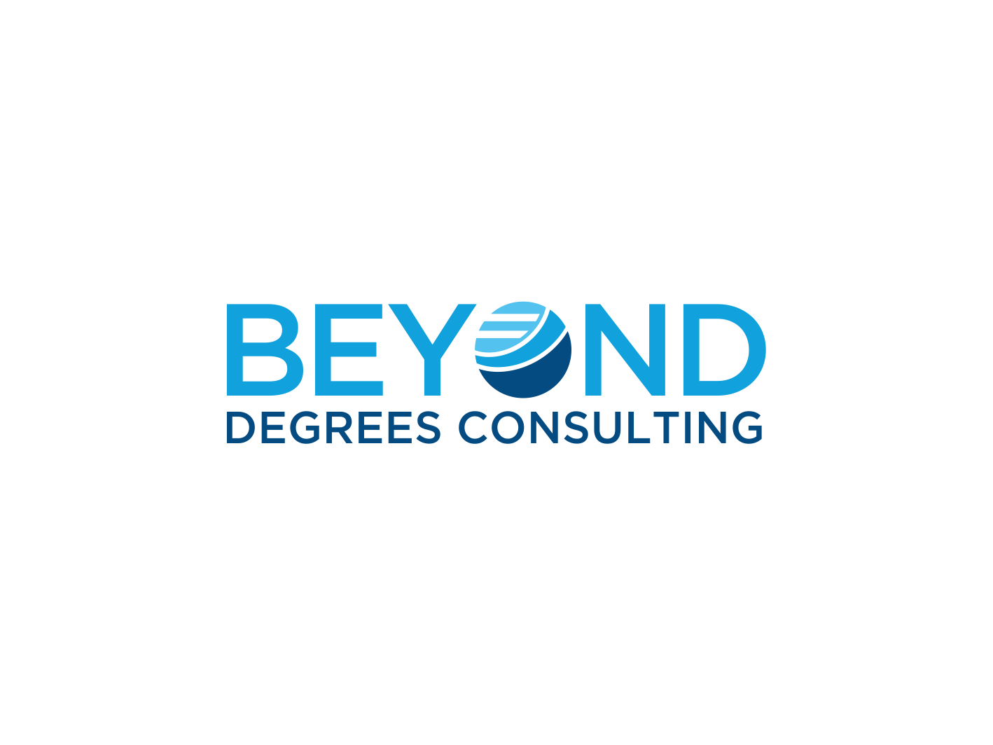 Logo Design by BNdesigner for Bey°nd Consulting  | Design #29898863