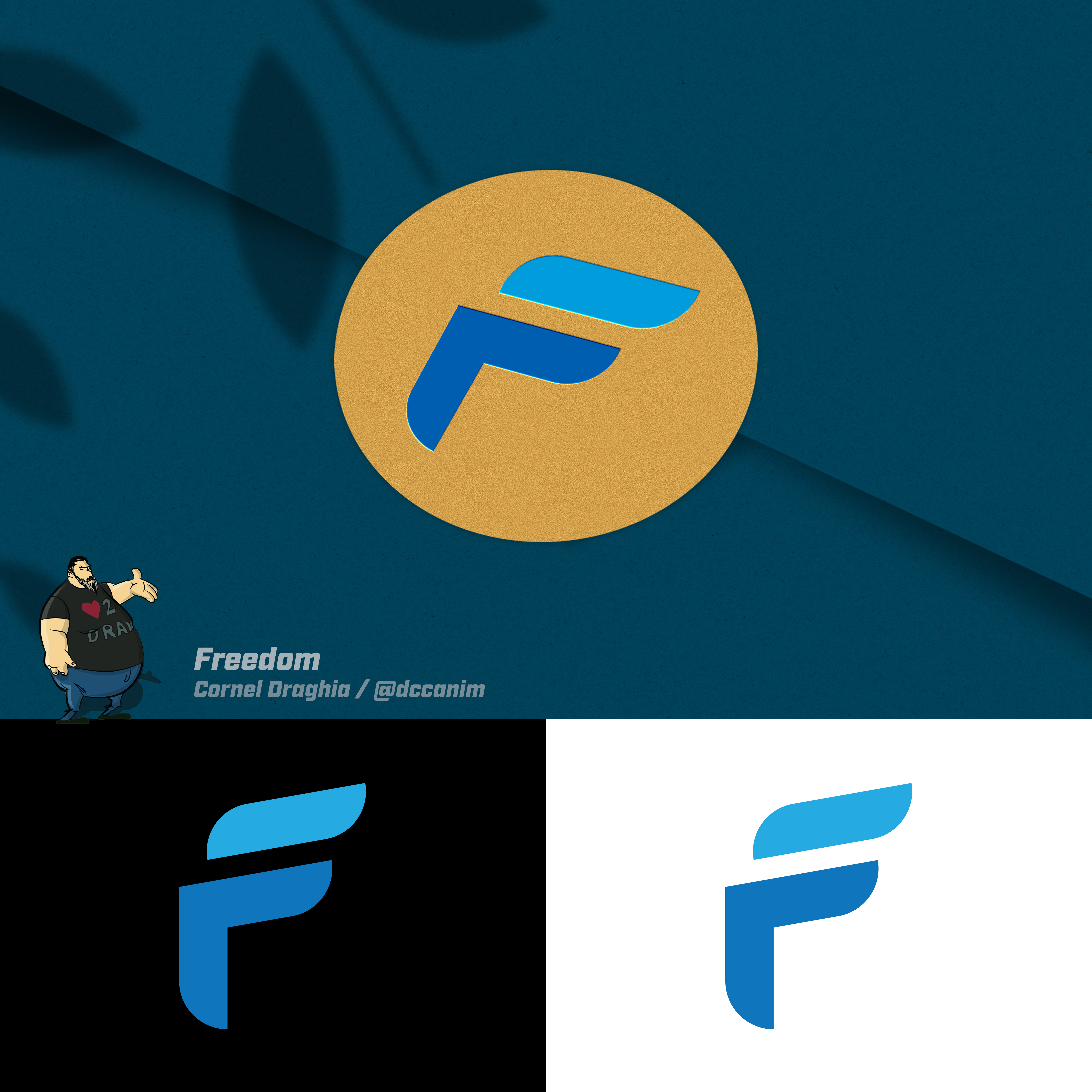 Logo-Design von dccanim für dieses Projekt | Design #29897380