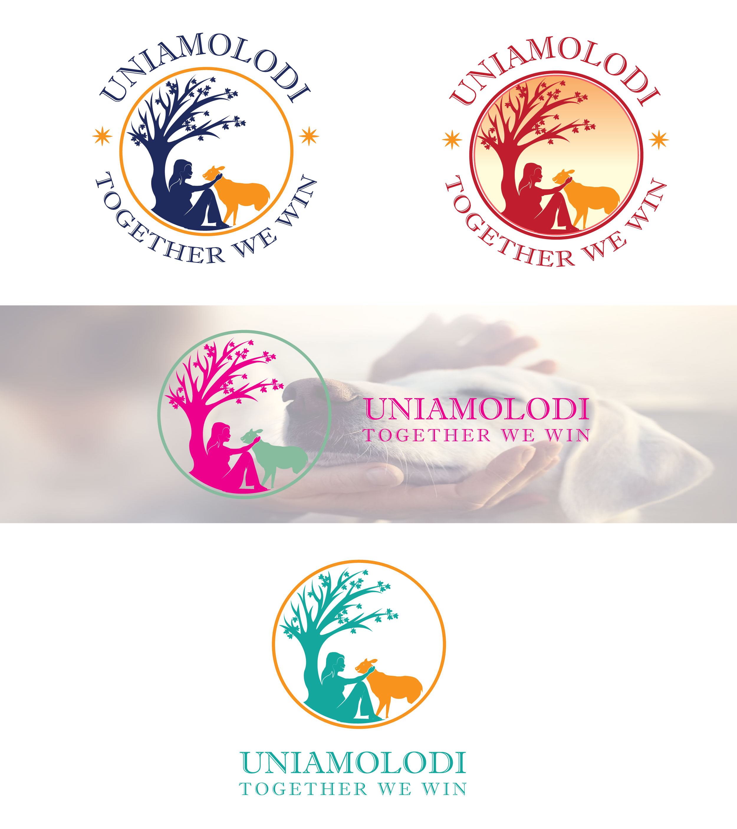 Diseño de Logo por Wonderful design para Università degli Studi di Milano | Diseño #29914697
