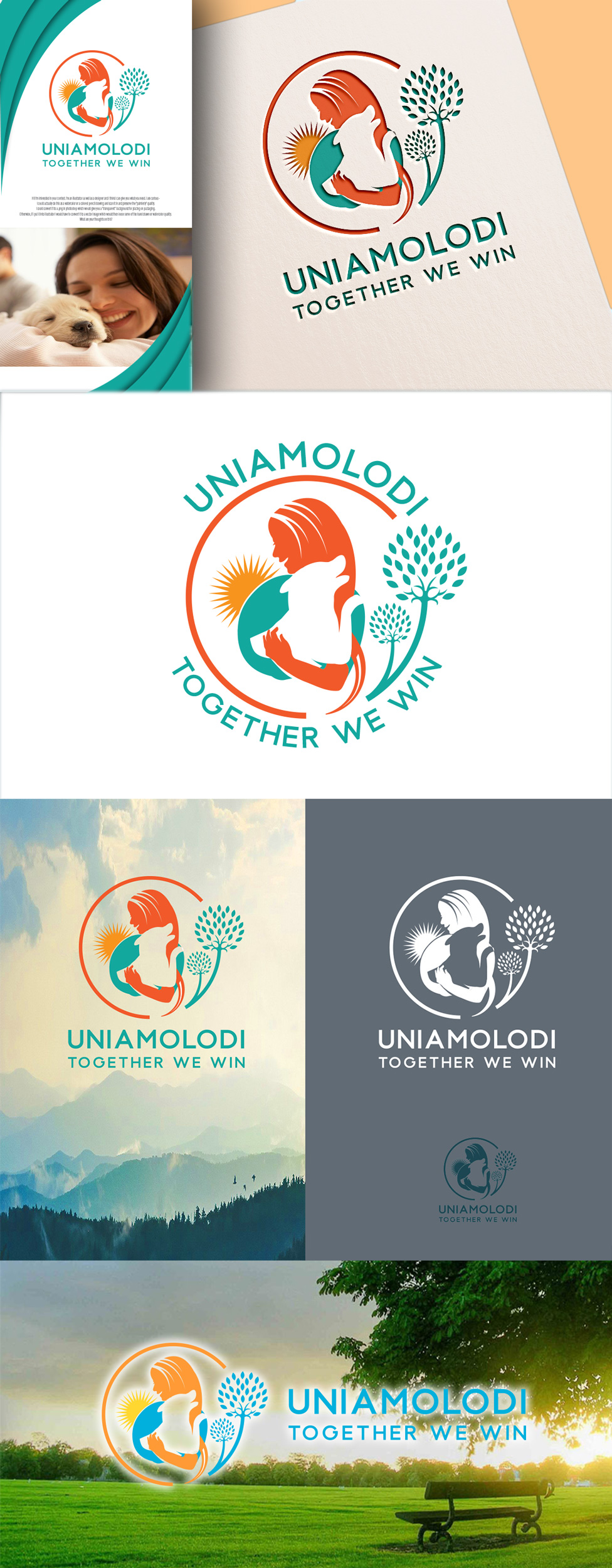 Logo Design by Wonderful design for Università degli Studi di Milano | Design #29915972