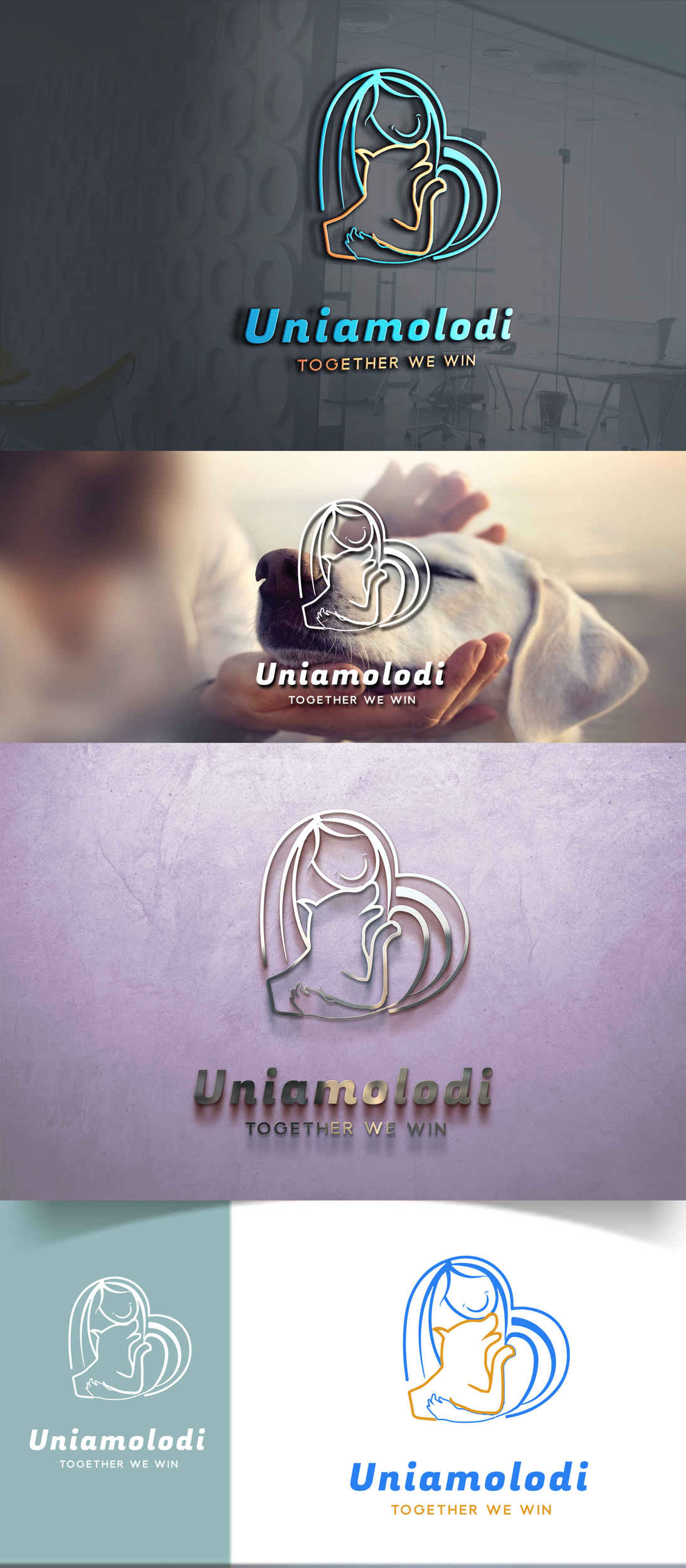 Logo Design by Wonderful design for Università degli Studi di Milano | Design #29924059