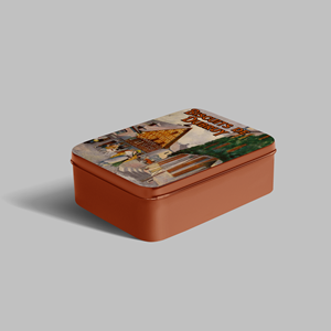 Packaging Design by Jenars
