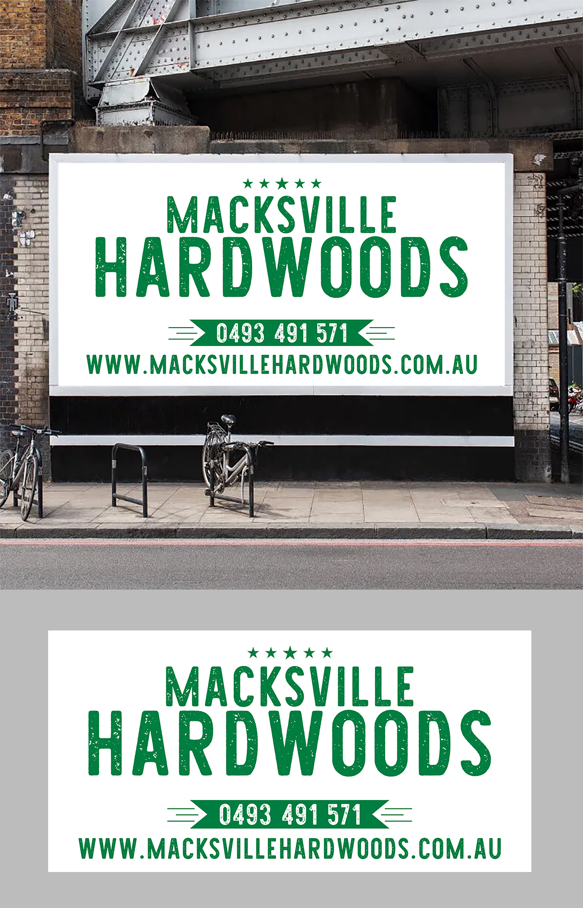 Signage Design by Aurora:) for this project | Design #29922846