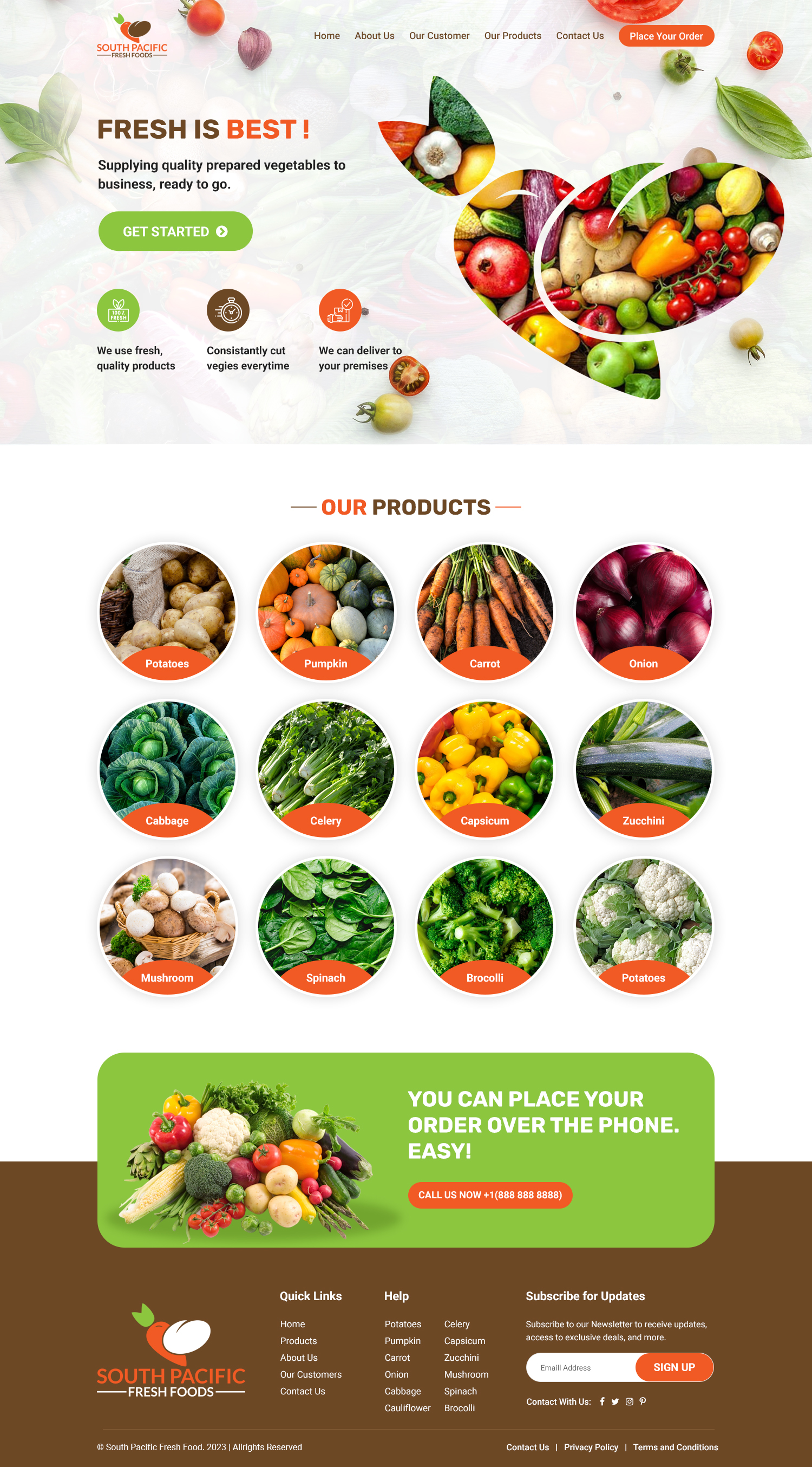 Web Design by James 144 for The Potato Group Pty Ltd | Design #29910610