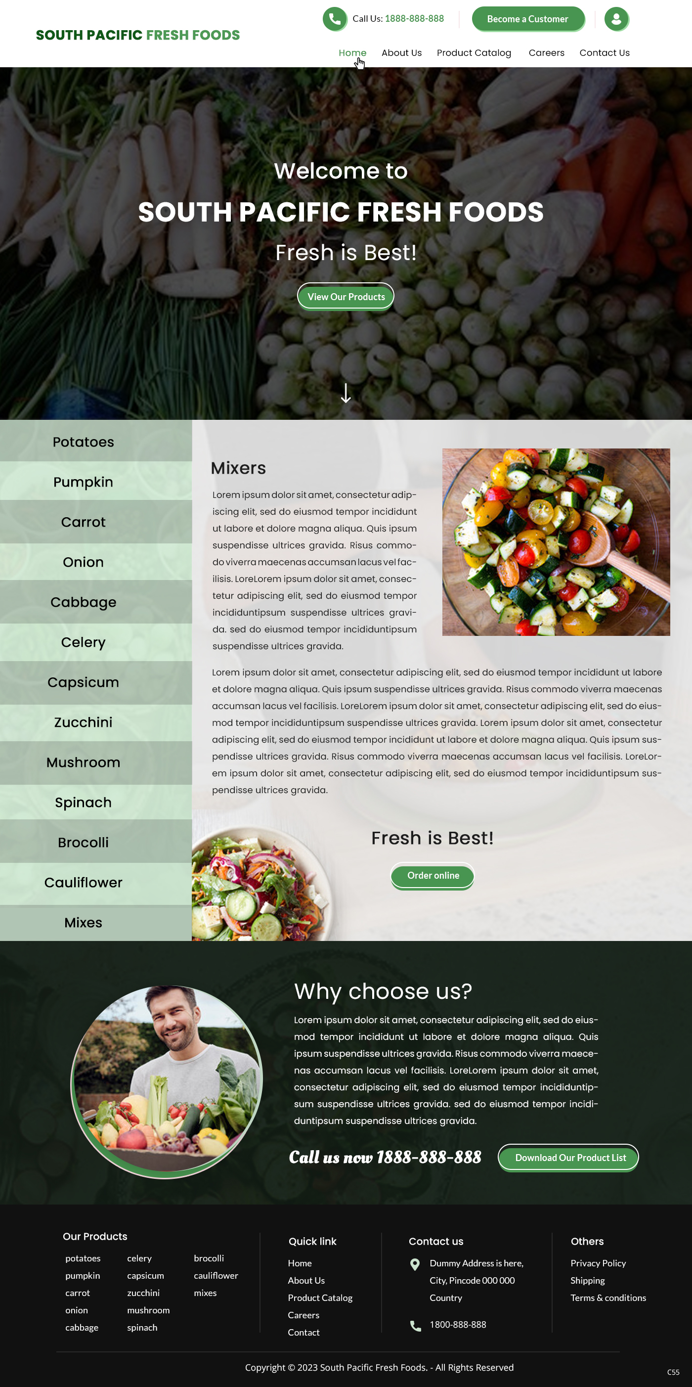 Web Design by pb for The Potato Group Pty Ltd | Design #29905666