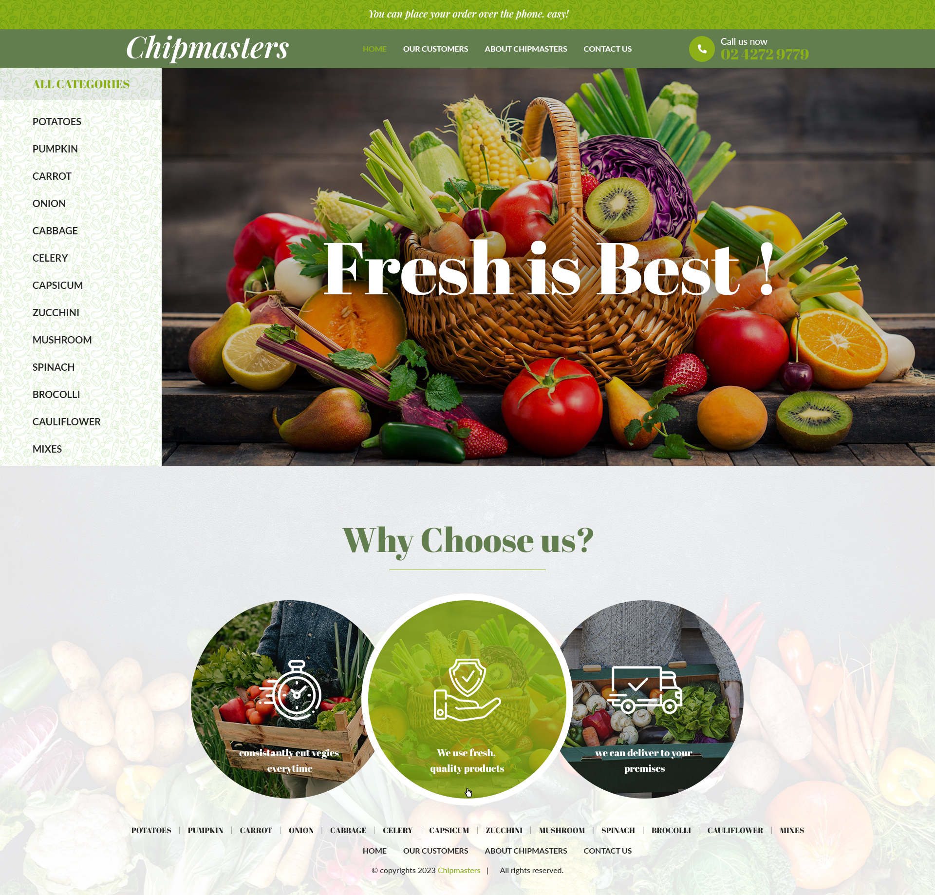 Web Design by Titan Eagle for The Potato Group Pty Ltd | Design #29909933
